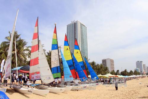 Fesival biển Nha Trang - Thương hiệu riêng của văn hóa Khánh Hòa 